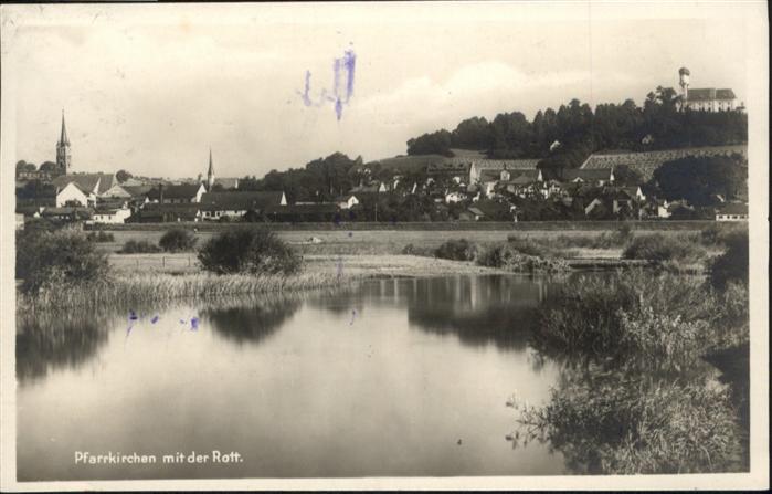 Pfarrkirchen Niederbayern Rott