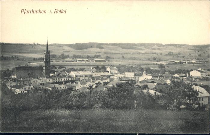 Pfarrkirchen Niederbayern
