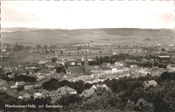 Pfarrkirchen Niederbayern Rennbahn