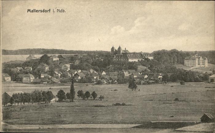 Mallersdorf Mallersdorf-Pfaffenberg