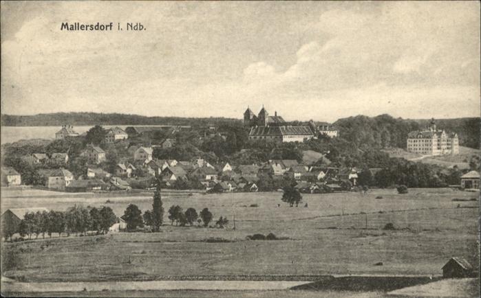 Mallersdorf Mallersdorf-Pfaffenberg