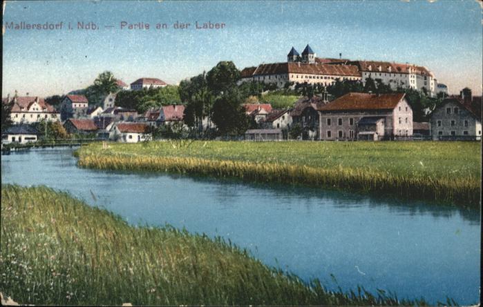 Mallersdorf Mallersdorf-Pfaffenberg