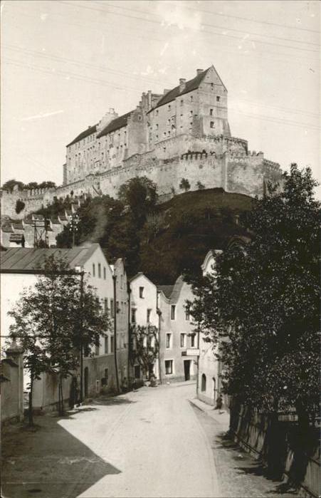 Burghausen Salzach