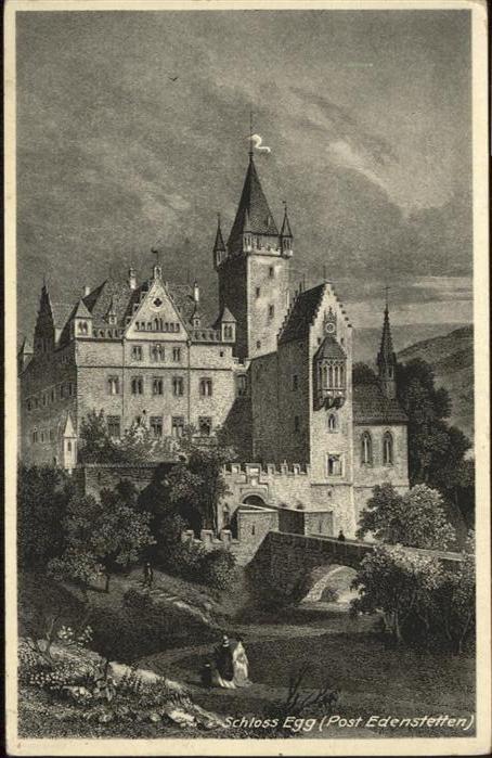 Egg Bernried Schloss Egg