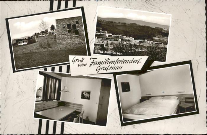 Grafenau Niederbayern Familienferiendorf Grafenau