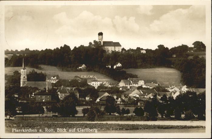 Pfarrkirchen Niederbayern Gartlberg