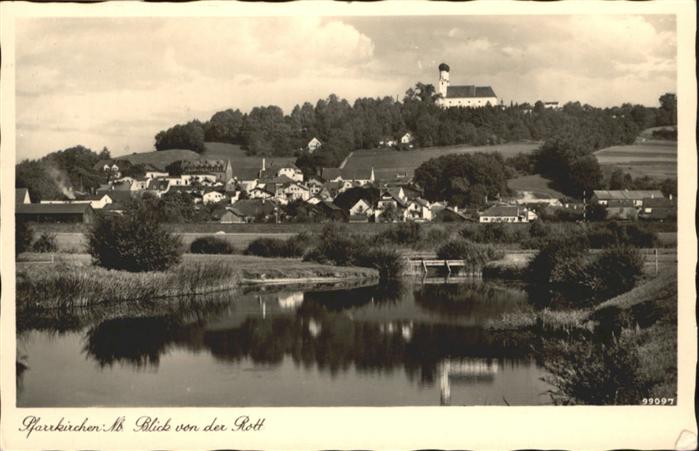 Pfarrkirchen Niederbayern