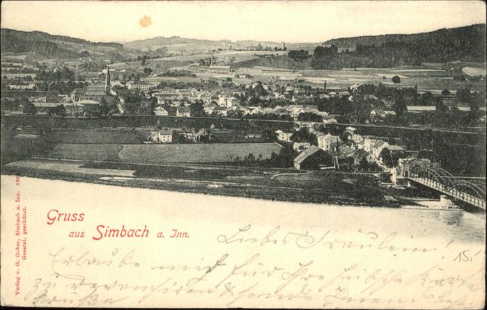Simbach Inn