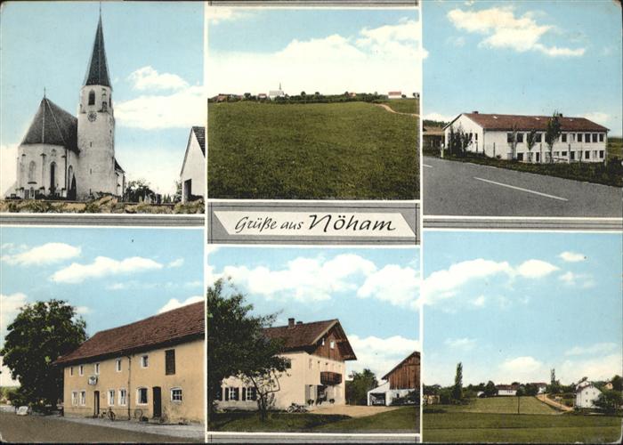 Noeham Niederbayern