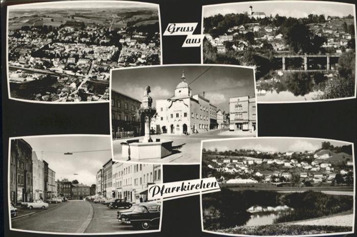 Pfarrkirchen Niederbayern