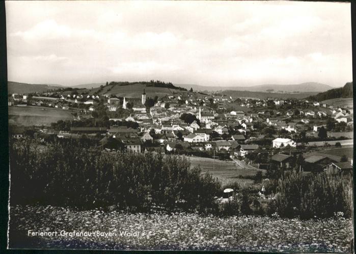 Grafenau Niederbayern
