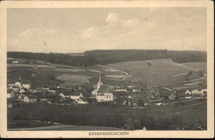 Johanneskirchen