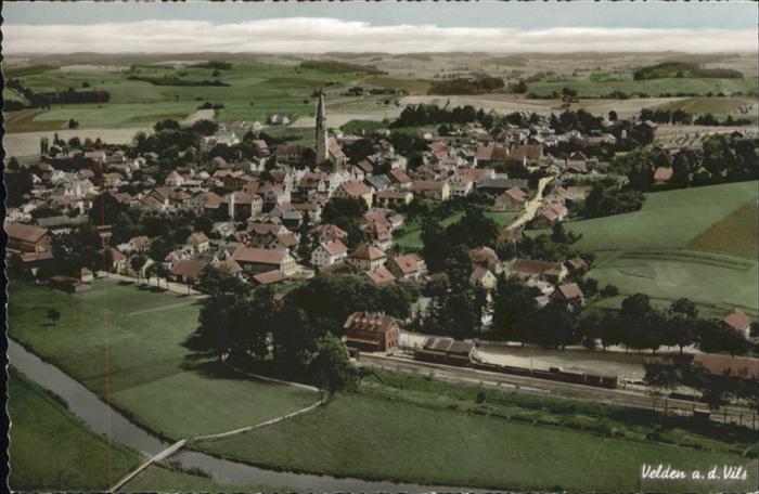 Velden Vils Fliegeraufnahme