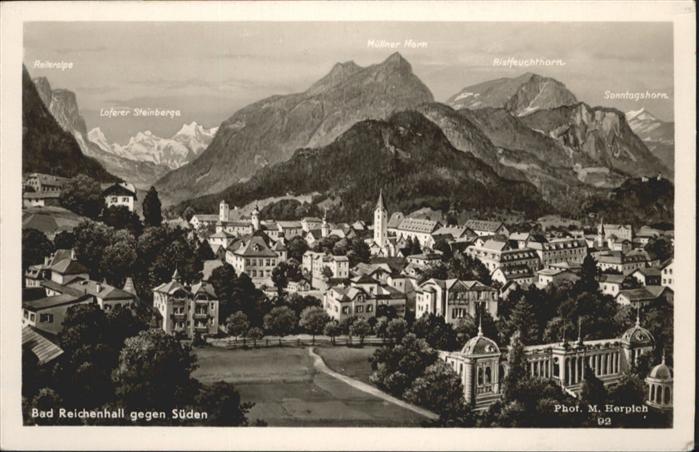 Bad Reichenhall