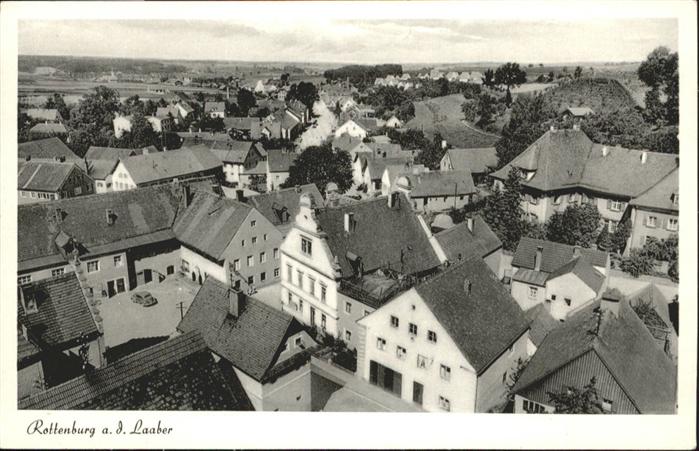 Rottenburg Laaber