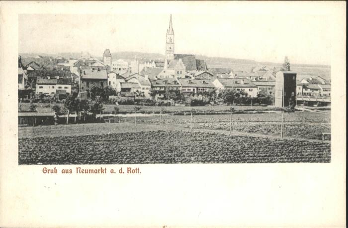 Neumarkt-St Veit