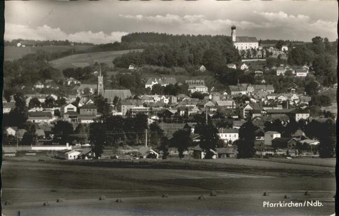 Pfarrkirchen Niederbayern