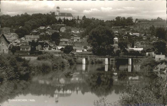 Pfarrkirchen Niederbayern