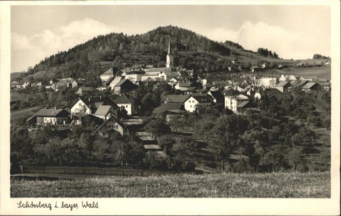 Schoenberg Freyung-Grafenau