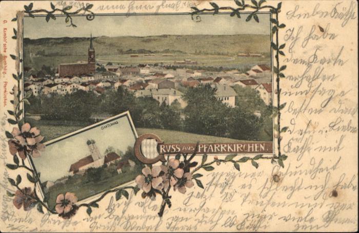 Pfarrkirchen Niederbayern