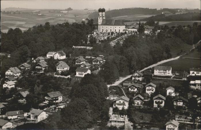 Pfarrkirchen Niederbayern Fliegeraufnahme