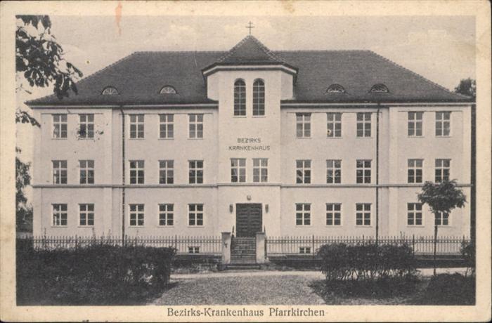 Pfarrkirchen Niederbayern Krankenhaus