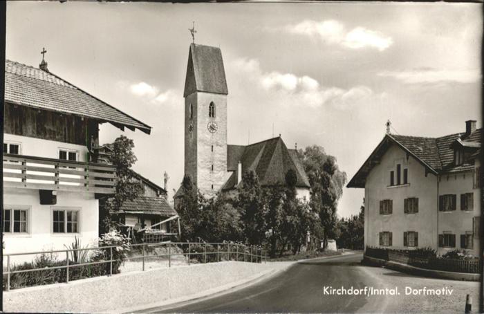 Kirchdorf Inn Bayern