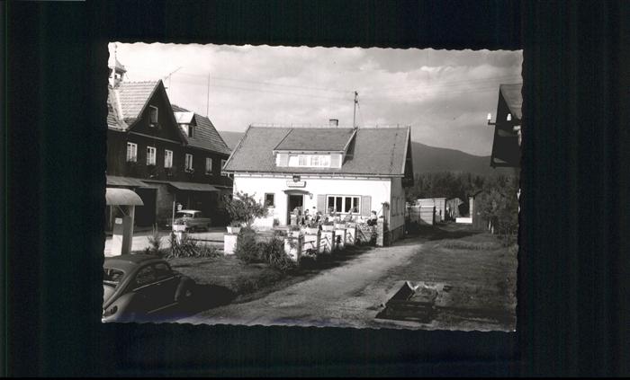 Klingenbrunn Rachel Gaststätte