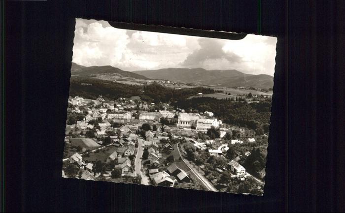 Metten Donau Fliegeraufnahme