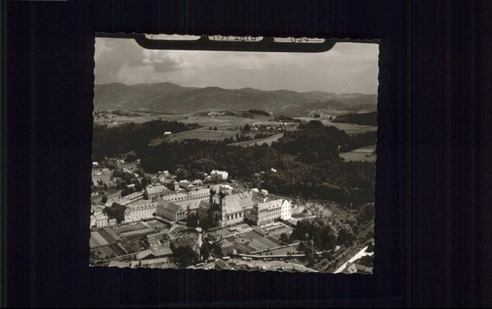 Metten Donau Fliegeraufnahme