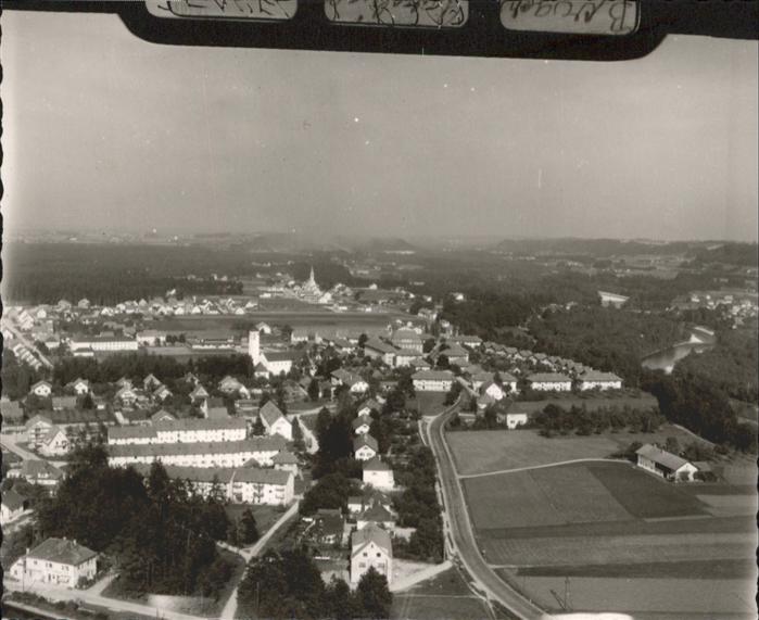 Garching Fliegeraufnahme