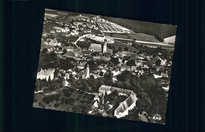 Griesbach Rottal Fliegeraufnahme