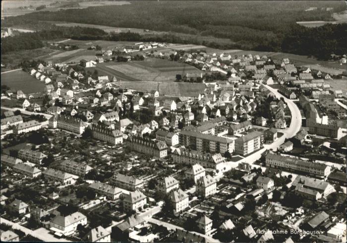 Burghausen Salzach Fliegeraufnahme