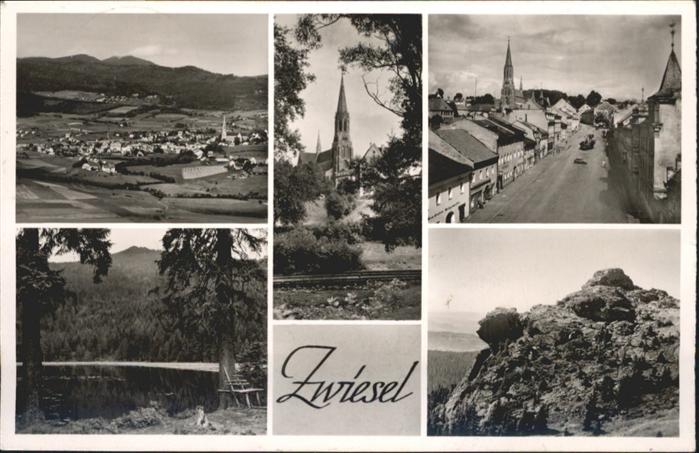 Zwiesel Niederbayern