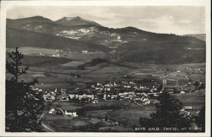 Zwiesel Niederbayern Arber