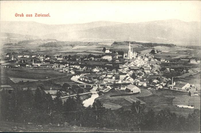 Zwiesel Niederbayern