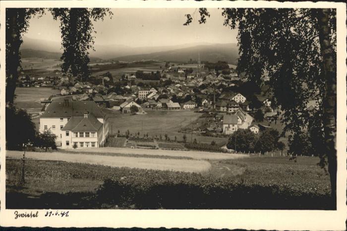 Zwiesel Niederbayern