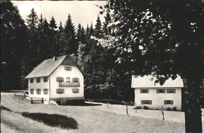 Ludwigsthal Gasthaus Pension Waldesfrieden