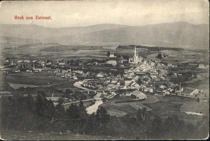 Zwiesel Niederbayern