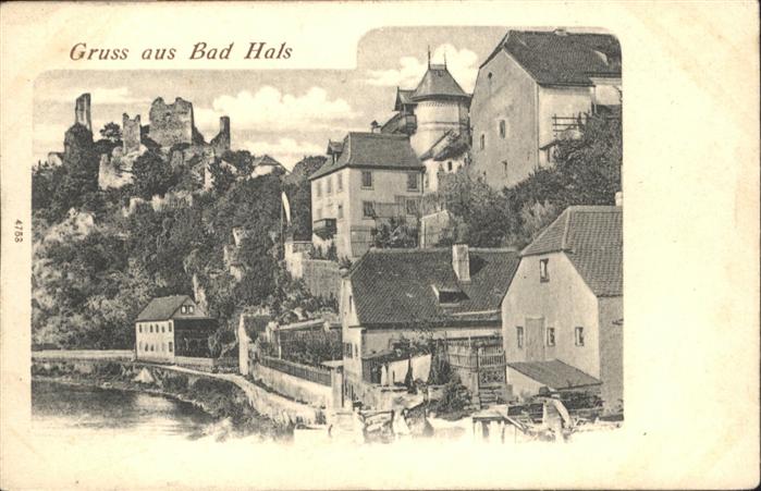 Hals Niederbayern