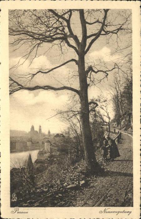 PAssAU Bayern Nonnengutweg
