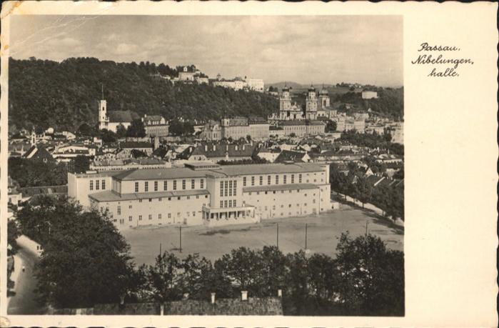 PAssAU Bayern Nibelungenhalle