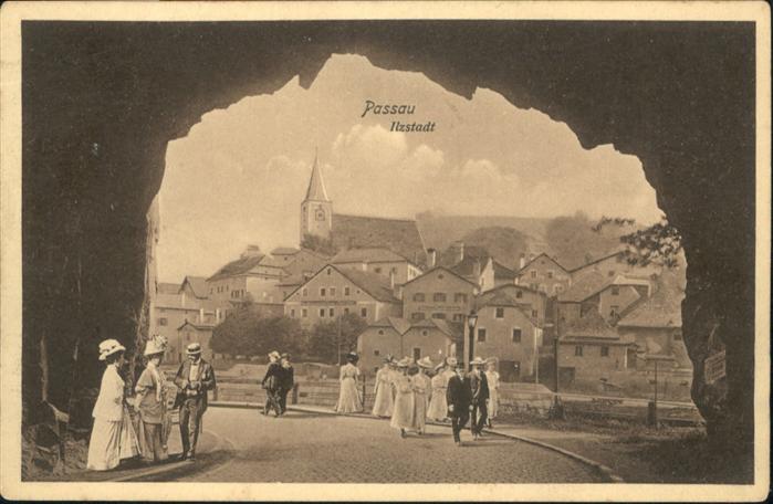 PAssAU Bayern Ilzstadt