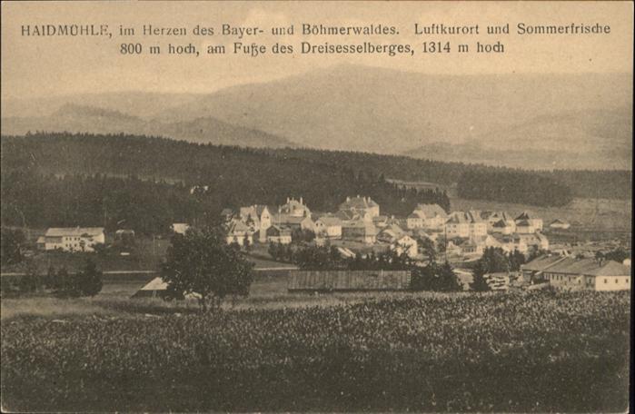 Haidmuehle