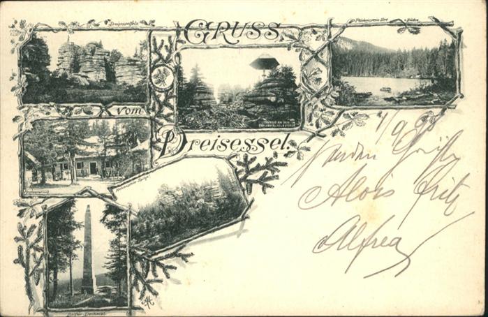 Dreisesselberg