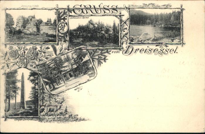 Dreisesselberg