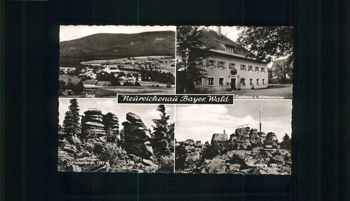 Neureichenau Gasthaus Hüttenmeister