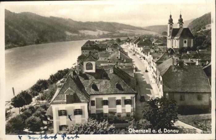 Obernzell Gasthof Post