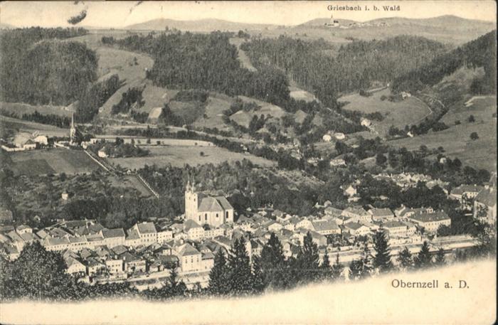 Obernzell Griesbach