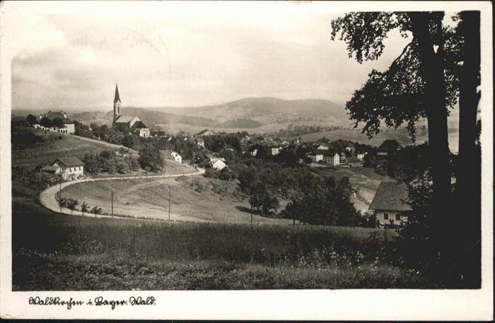 Waldkirchen Niederbayern
